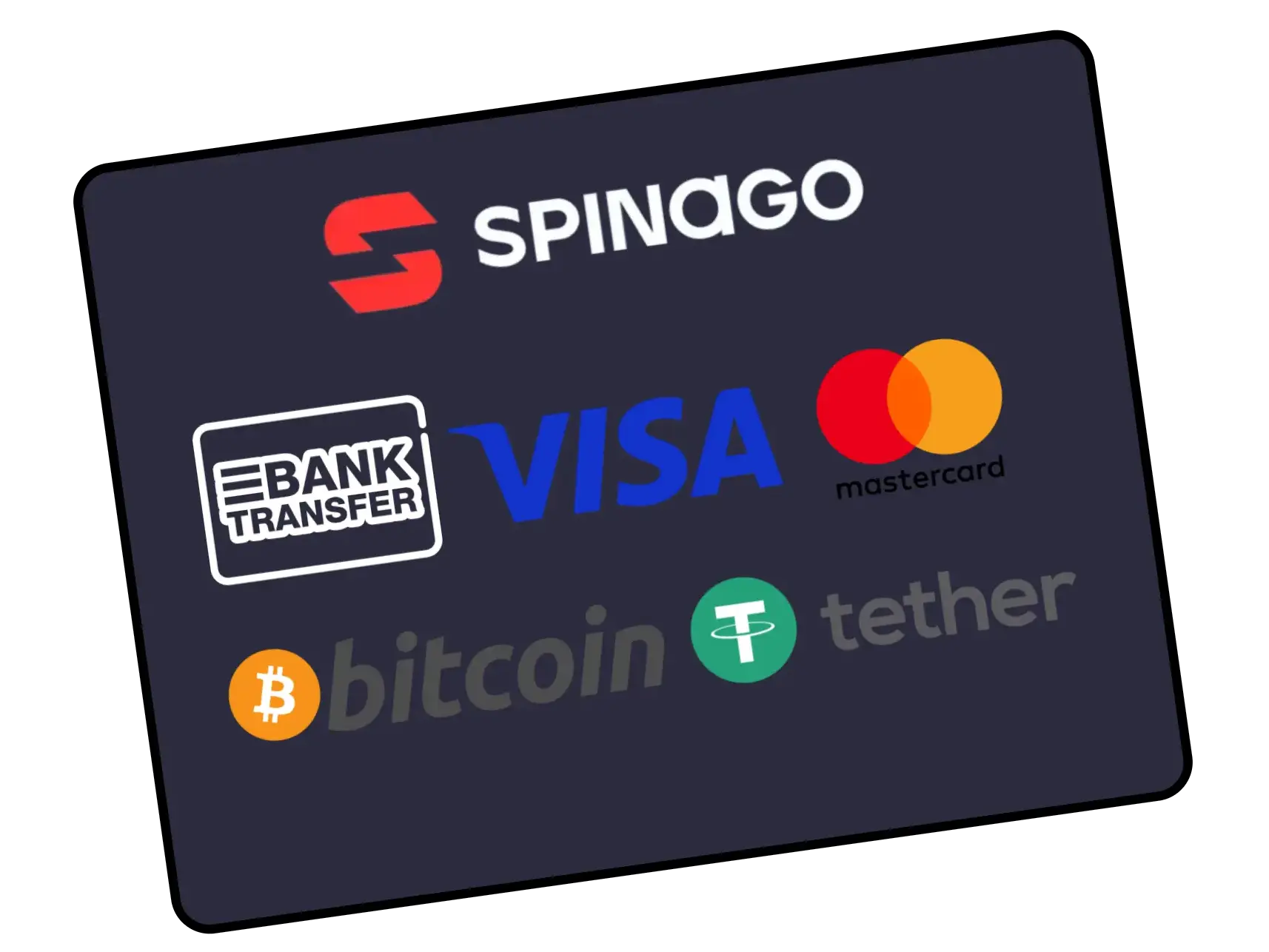 Spinago Payments