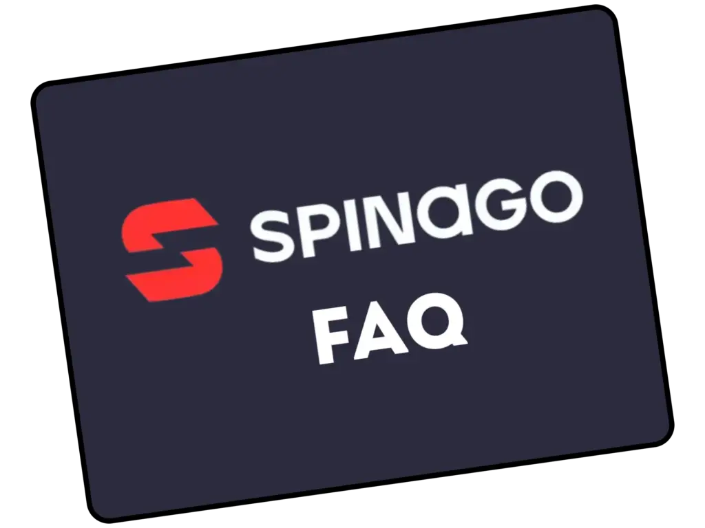 Spinago FAQ