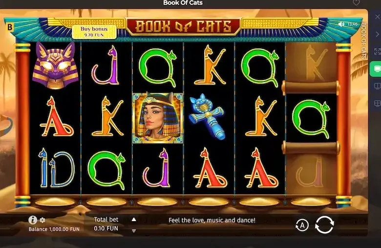 Spinago Slots Play